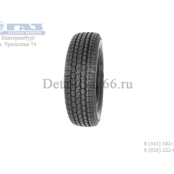 Автошина 185/75 R16C Triangle TR646 б/к