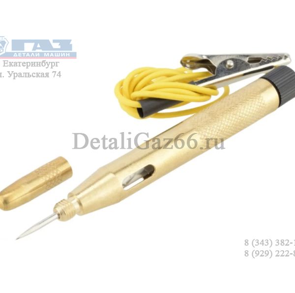 Пробник автомобильный 6-24В (110мм) (АвтоDело) /40624/