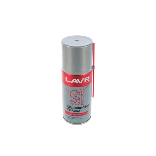 Смазка силиконовая "LAVR" 210 мл /Ln1541/