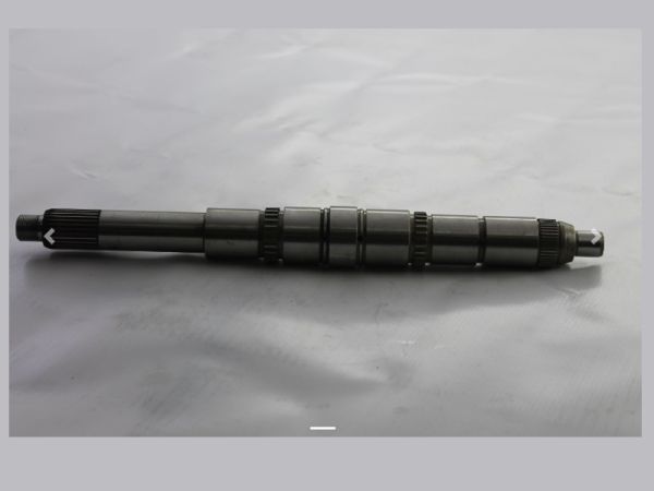 Вал вторичный КПП ГАЗель NEXT 5-ст. 330 Нм голый (н/о) (ООО "НИЖЕГОРОДСКИЕ МОТОРЫ) /А21R22-1701105-20/