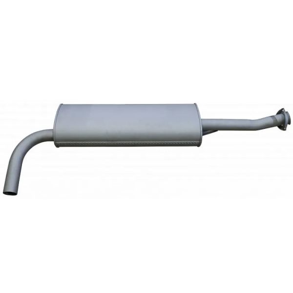 Глушитель ГАЗель дв. УМЗ 4216 ЕВРО-4 (в упак. g-PART) /АК3302-1201008-40/
