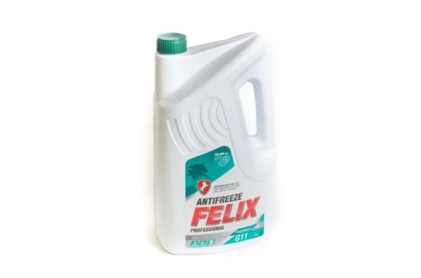 Антифриз "FELIX" Prolonger G-11 5 кг (зеленый) /430206031/