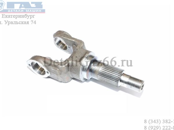 Вилка наруж. шарнира повор. кулака Соболь 4WD (ПАО АМЗ ГАЗ Оригинал) /23107-2304063/