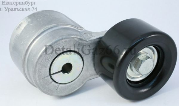 Натяжитель ремня дв. Cummins ISF 2.8L ЕВРО-5 (Cummins ГАЗ Оригинал) /.5271282F/