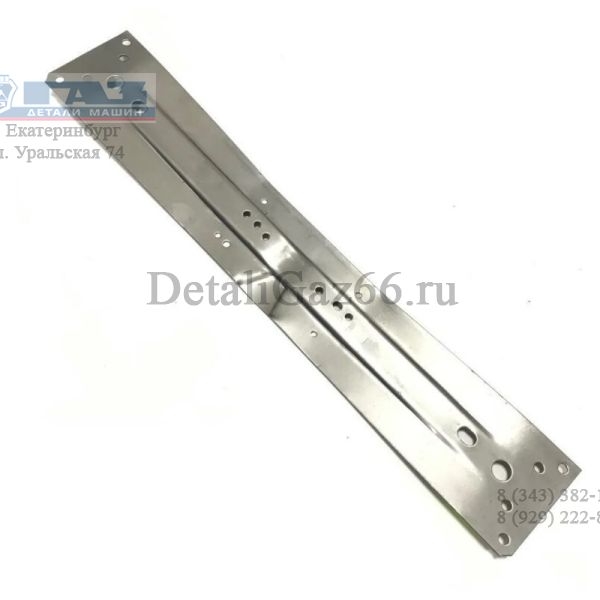 Поперечина рамы № 3 ГАЗель (под подвесной подшипник) (ПАО "ГАЗ" Оригинал) /3302-2801155/