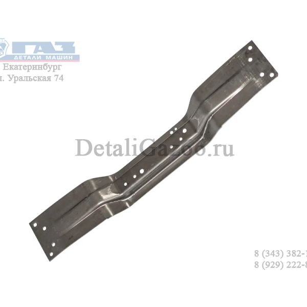 Поперечина рамы № 3 ГАЗель NEXT (под подвесной подшипник) (ПАО "ГАЗ") /А21R23-2801155/