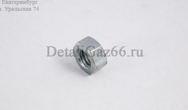 Гайка М 8*1,25 (высокая) (ПАО "Завод Красная Этна" ГАЗ Оригинал) /250510-П29/
