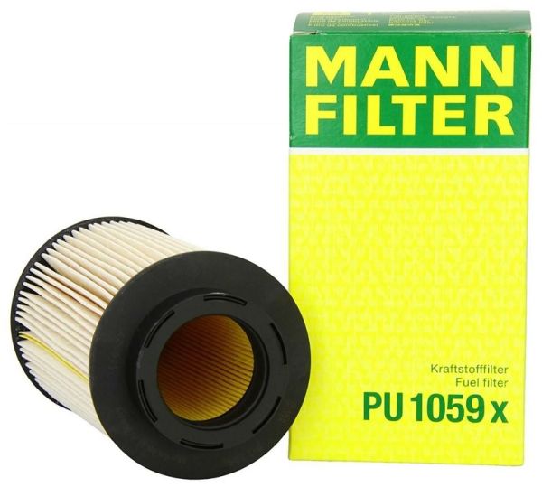 Фильтр топливный MAN TRUCK (MANN-FILTER) /PU 1059 X/