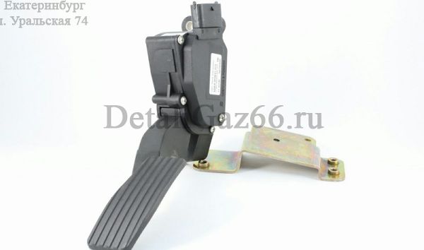Модуль педальный ГАЗель, Соболь ЕВРО-4 (ОАО "Рикор Электроникс", г.Арзамас ГАЗ Оригинал) /КДБА.453621.012/