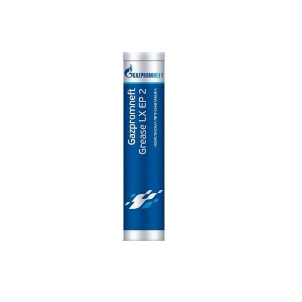 Смазка "GAZPROMNEFT" Grease LX EP-2 400г (синяя) /2389906876/