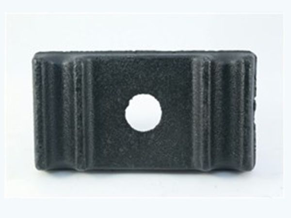 Подкладка стрем. зад. рессоры ГАЗель (ПАО "ГАЗ" Оригинал) /3302-2912412-10/