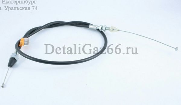 Трос газа дв. 405 ГАЗель в сб. (ООО "Трос-Авто"  G-Part) /3302-1108050-405/