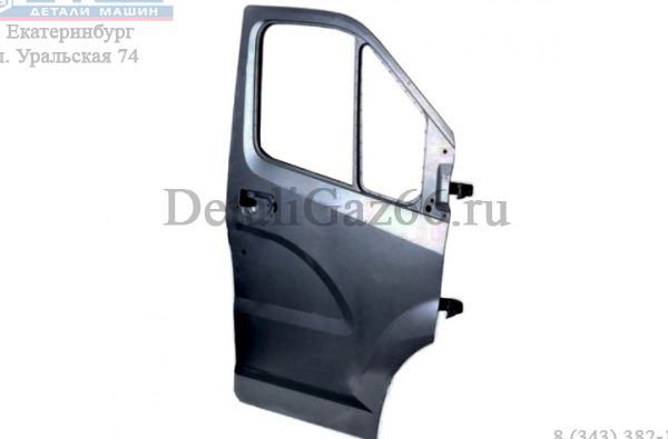 Дверь ГАЗель NEXT прав. (ООО "Автомобильный завод "ГАЗ") /А21R23-6100014/