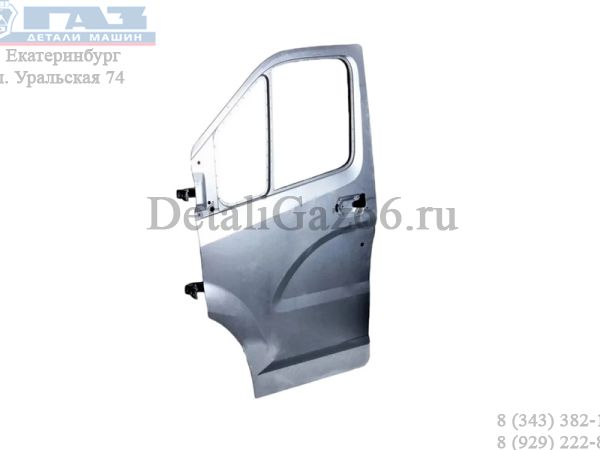 Дверь ГАЗель NEXT лев. (ООО "Автомобильный завод "ГАЗ") /А21R23-6100015/