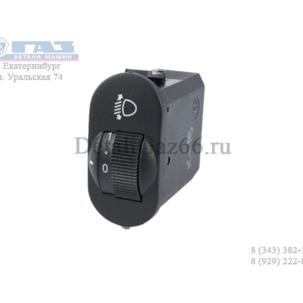 Блок управления корректором фар ГАЗель н/о (453626.001) (ОАО "АВАР") /231.3769.000/
