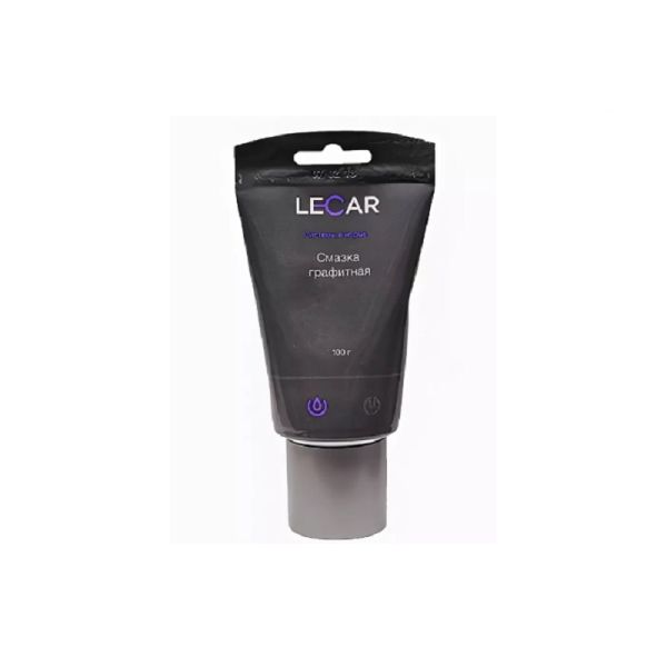 Смазка графитная (0,1 кг) (фирм. упак. LECAR) /LECAR000010710/