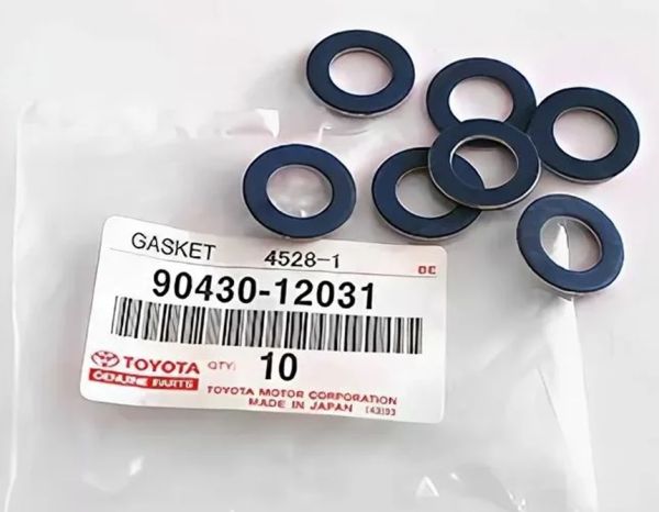 Кольцо уплот. пробки масл. картера (Toyota) /90430-12031/