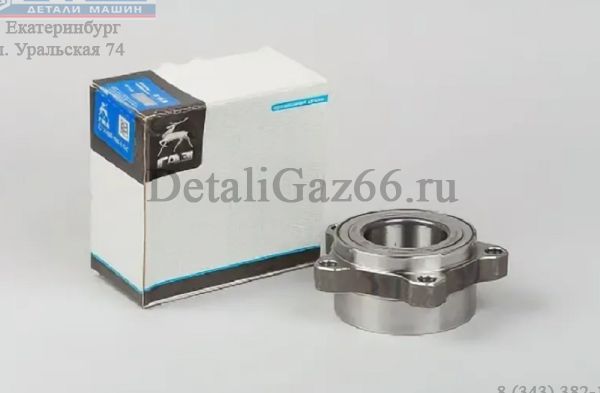 Подшипник ступицы перед. ГАЗель NEXT (Schaeffler Technologies AG & Co. KG Schweinfurt ГАЗ Оригинал) /А21R23.3103145/