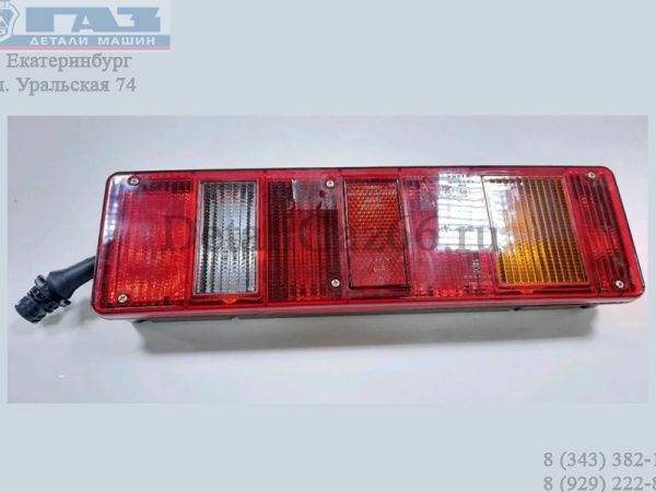 Фонарь зад. ГАЗон NEXT прав. (ОАО "Освар" ГАЗ Оригинал) /С41R11.3716010-10/