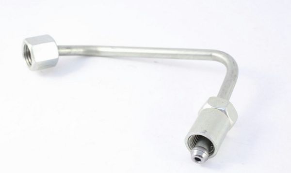 Трубка топливная к форсунке ГАЗель дв. Cummins ISF 2.8L (Cummins ГАЗ Оригинал) /.5258983F/