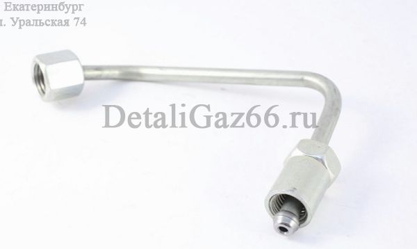 Трубка топливная к форсунке ГАЗель дв. Cummins ISF 2.8L (Cummins ГАЗ Оригинал) /.5258983F/