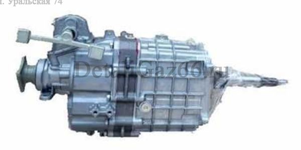 Коробка передач ГАЗель NEXT дв. Cummins ISF 2.8S 330 Нм ЕВРО-4,5 (дистанц. КПП) (ПАО "ГАЗ") /А31R32В-1700010-01/