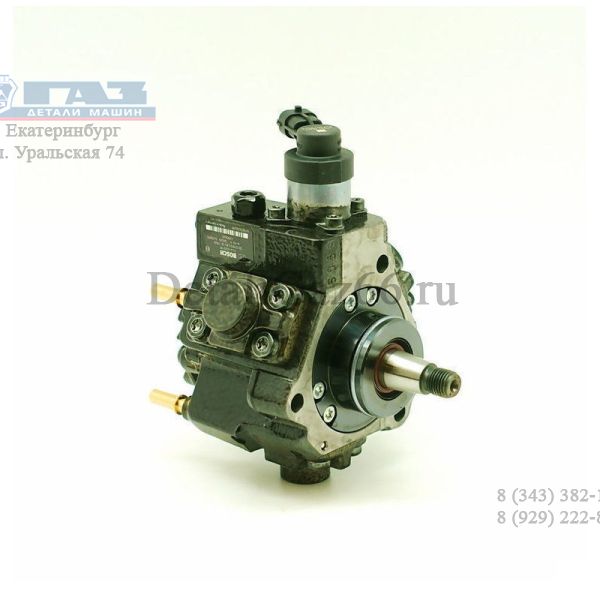Насос топливный высокого давл. (ТНВД) дв. Cummins ISF 2.8L ГАЗель (F-Diesel Power Co., LTD  Cummins) /.4990601F/