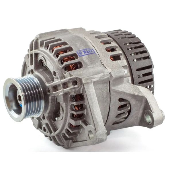 Генератор ГАЗель дв. УМЗ-4216, А274 Evotech 110 А ремень 6PK (ООО "Прамо - Электро" ГАЗ Оригинал) /.5122.3771-40/