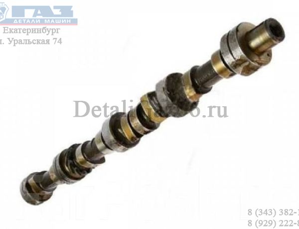 Вал распред. ГАЗель NEXT дв. УМЗ-274 голый (АО "Ульяновский моторный завод" ГАЗ Оригинал) /А274.1006015/