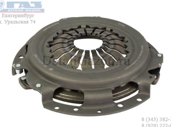Корзина сцепления ГАЗель бизнес дв. УМЗ-4216, Cummins ISF 2.8L (WUHU HEFENG CLUTCH CO,LTD", Китай g-PART) /PR.063082001150/