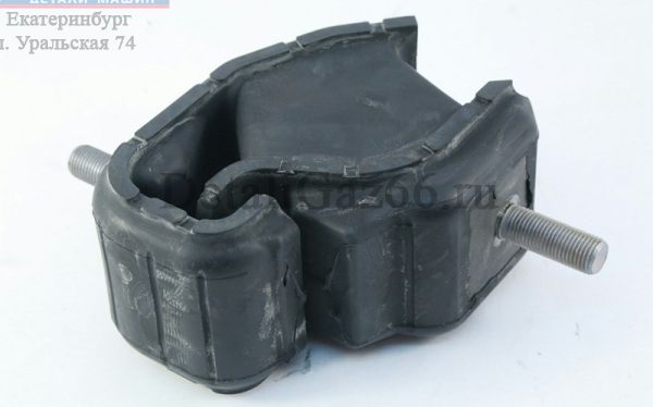 Подушка двигателя ГАЗель (бизнес) дв. 4216, NEXT дв. Evotech (ОАО "Балаковорезинотехника" ГАЗ Оригинал) /3302.1001020/