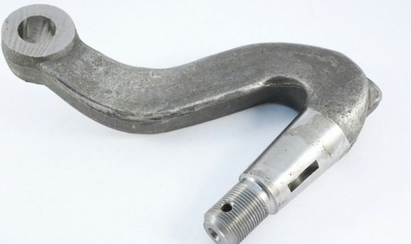Рычаг поворотный кулака ГАЗон NEXT лев. (ПАО "ГАЗ" Оригинал) /С41R11-3001035/