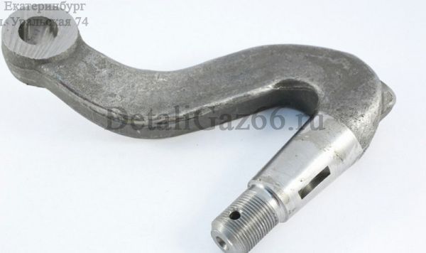 Рычаг поворотный кулака ГАЗон NEXT лев. (ПАО "ГАЗ" Оригинал) /С41R11-3001035/