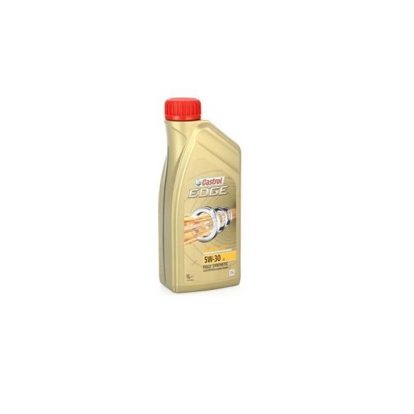 Масло моторное "CASTROL" Edge Titanium LL 5W30 (1 л) синт. /15667C/