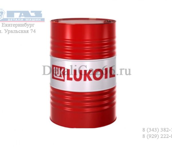 Масло моторное "Лукойл" Авангард Ультра 10W40 (206 л) п/синт. для коммерч. техники /227325/