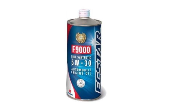 Масло моторное SUZUKI 5W30 Ecstar F9000 SN/GF-5 (1 л) синт. /99M0022R02001/