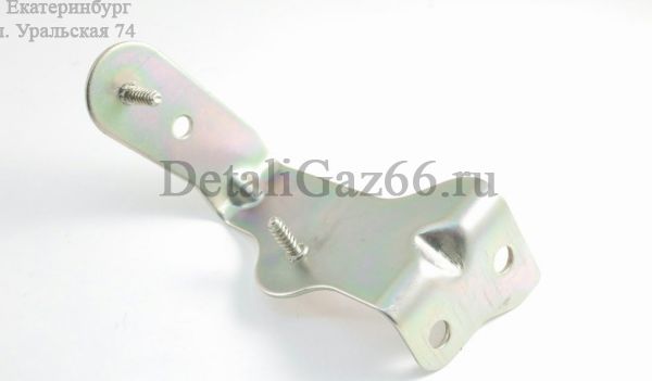 Кронштейн радиатора ГУР ГАЗель NEXT левый (ПАО "ГАЗ" Оригинал) /А21R23-3408211/