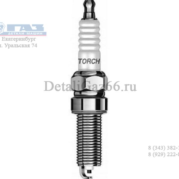 Свеча зажигания дв. УМЗ-А274, А275 Evotech ГАЗель NEXT ("TORCH " КИТАЙ ГАЗ Оригинал) /.LDK7RTCU/