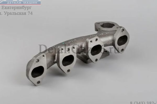 Коллектор выпускной дв. Cummins ISF 2.8L ЕВРО-4 ГАЗель (Cummins ГАЗ Оригинал) /.5286927F/