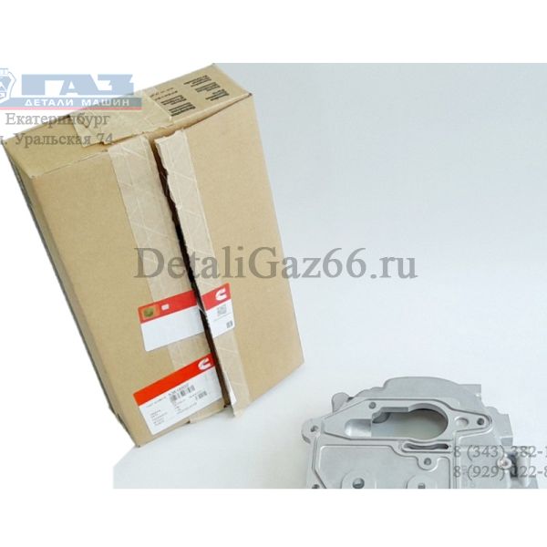Корпус блока р/шестерен дв. Cummins ISF 2.8L ЕВРО-5 (Cummins ГАЗ Оригинал) /.5361695F/
