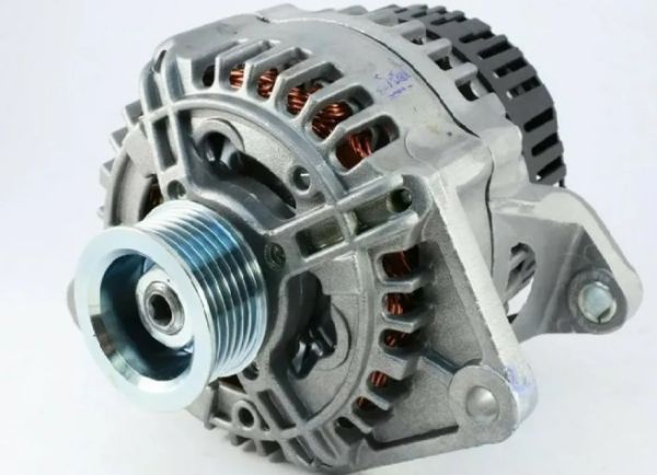 Генератор ГАЗель дв. УМЗ-4216, А274 Evotech 110 А ремень 6PK (ООО "Прамо - Электро") /5122.3771-40/