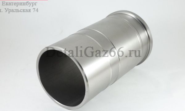 Гильза цилиндра дв. ЯМЗ-534 (ПАО "Автодизель" (ЯМЗ)) /53443.1002021/ снято с производста с апреля 2020 только 53443.1004006-10 (гильза, поршень, кольца, палец)