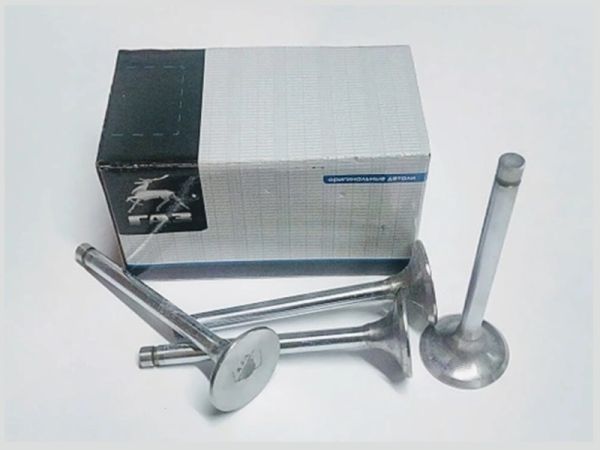 Клапан выпускной дв. УМЗ-А274 Evotech ГАЗель NEXT (к-т 4 шт.) (ООО ТД "ЧАМЗ" ГАЗ Оригинал) /274.3906597/
