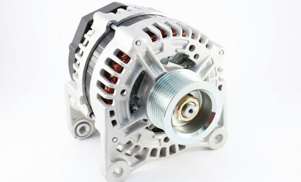 Генератор ГАЗель дв. Cummins ISF 2.8L 120А (клемма) (Cummins ГАЗ Оригинал) /.5318121F/
