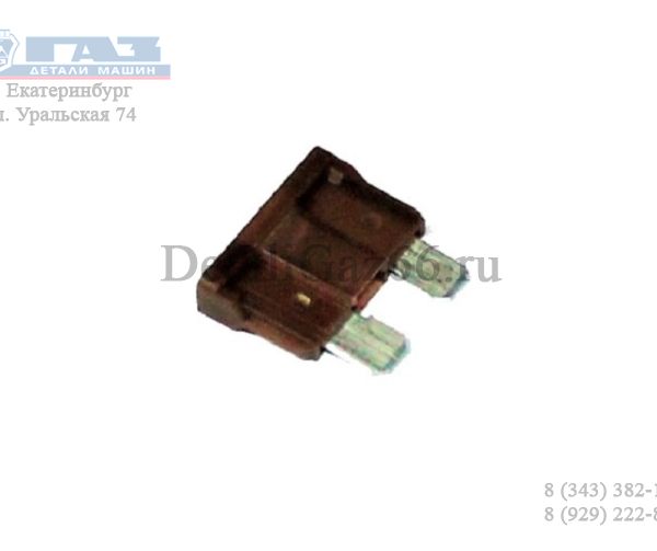 Предохранитель 5 А плоск. (НОРМА) (АВАР) /35.3722.000/