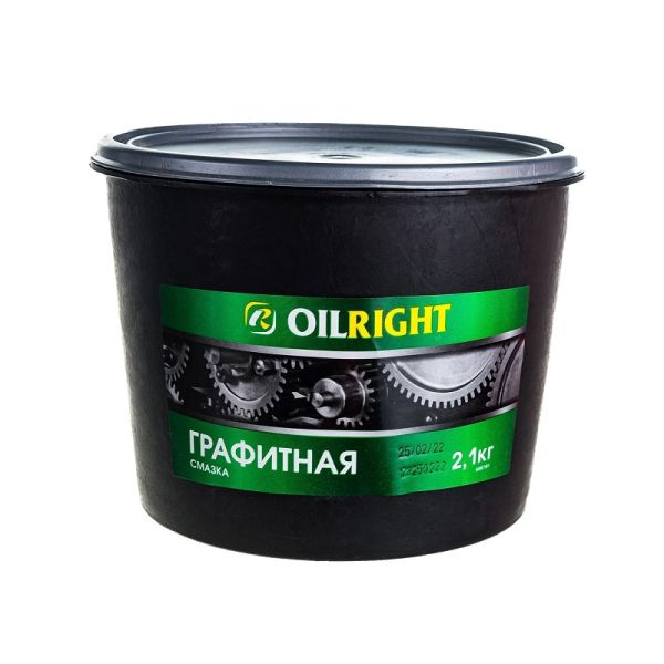 Смазка графитная (2 кг) OILRIGHT