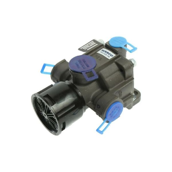 Клапан ускорительный пневмотормозов ГАЗон NEXT (WABCO Austria Ges.m.b.H, Австрия) /С41R11.3518010/