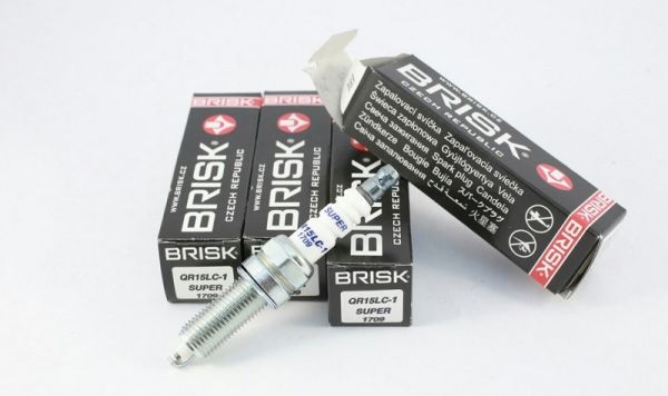 Свеча зажигания дв. УМЗ-А274 Evotech ГАЗель NEXT (ООО "Вектор" г. Подольск) /QR15LC-1/