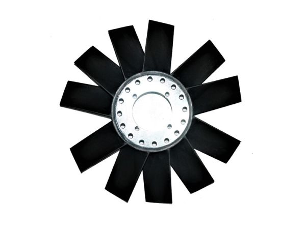 Вентилятор охлаждения дв. Cummins ISF 2.8L ГАЗель (TAIZHOU LIANZHOU MACHINERY MANUFACTURING CO.,LTD g-PART) /PR.020005181-1/