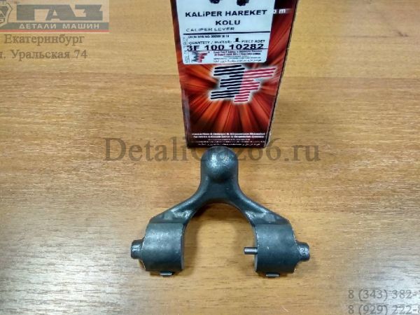 Ремкомплект суппорта ГАЗон NEXT (вилка суппорта) (3F (Турция)) /3F10010282/